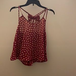 EM Floral‎ Camisole Top